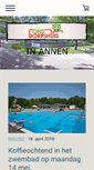 Mobile Screenshot of dorpshuisannen.nl